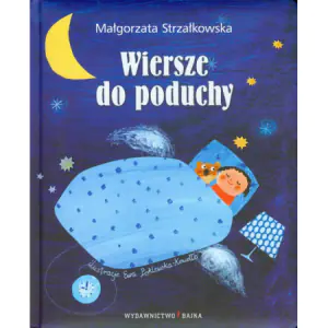 Wiersze do poduchy
