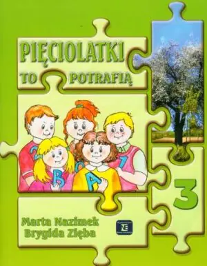 Pięciolatki to potrafią 3