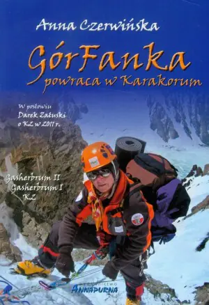 Górfanka powraca w Karakorum