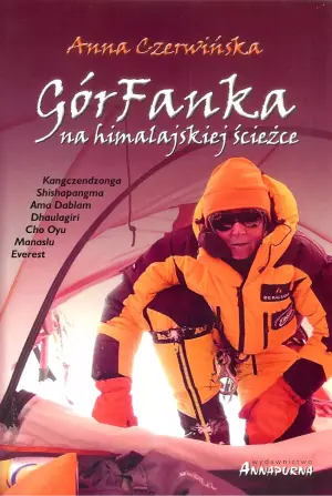 GórFanka na himalajskiej ścieżce