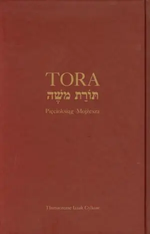 Tora. Pięcioksiąg Mojżesza