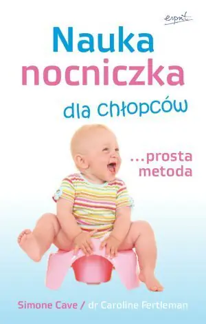 Nauka nocniczka dla chłopców