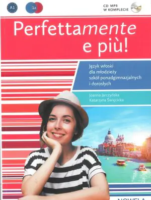 Perfettamente e piu. 1A Podręcznik + CD