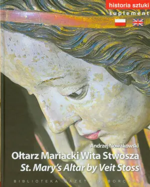 Historia sztuki 20 Ołtarz Mariacki Wita Stwosza  Suplement