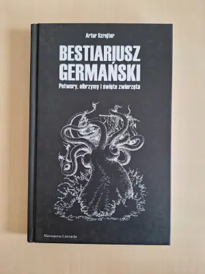 Bestiariusz Germański