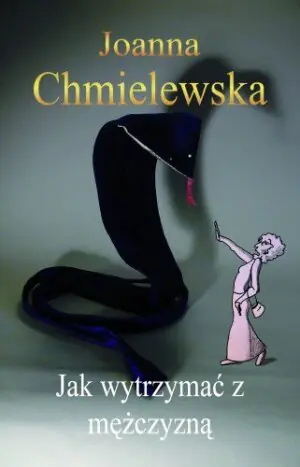 Jak Wytrzymać z Mężczyzną