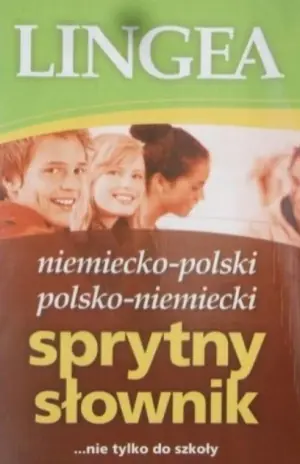 Niemiecko-polski i polsko-niemiecki sprytny słownik