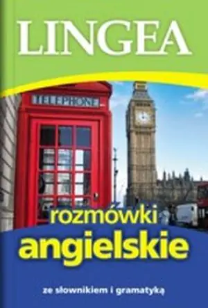 Rozmówki angielskie ze słownikiem i gramatyką