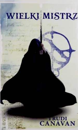 Wielki Mistrz. Trylogia Czarnego Maga. Księga 3