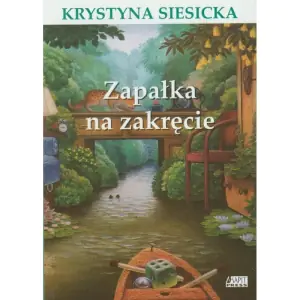 Zapałka na zakręcie
