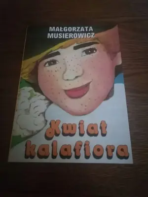 Kwiat kalafiora