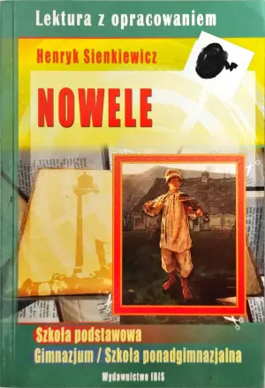 Nowele Lektura z opracowaniem