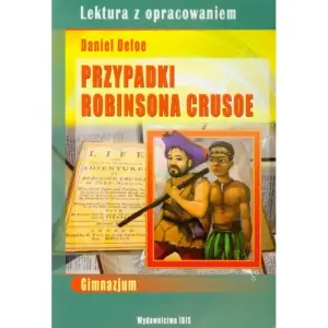 Przypadki Robinsona Crusoe