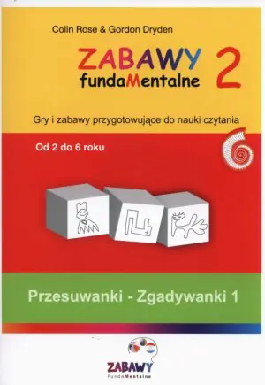 Zabawy fudamentalne 2. Przesuwanki - zgadywanki 1