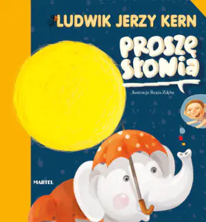Proszę słonia + DVD