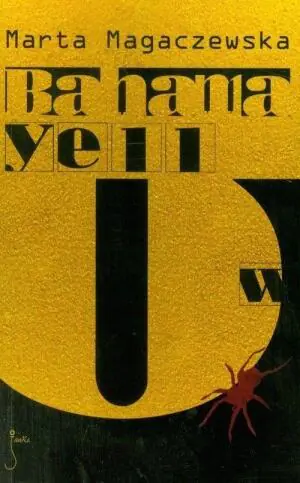 Bahama yellow