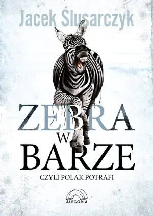 Zebra w barze czyli Polak potrafi