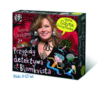 Przygody detektywa Blomkvista