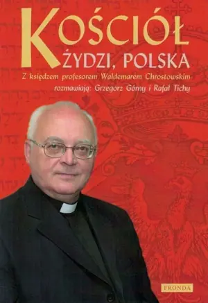 Kościół, żydzi, Polska