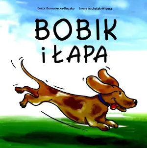 Bobik i łapa