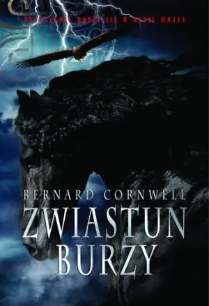 Zwiastun burzy. Wojny wikingów. Tom 2