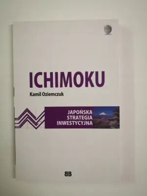 ICHIMOKU JAPOŃSKA STRATEGIA INWESTYCYJNA