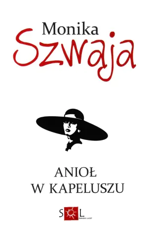 Anioł w kapeluszu