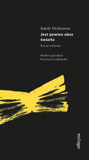 Jest pewien ukos światła