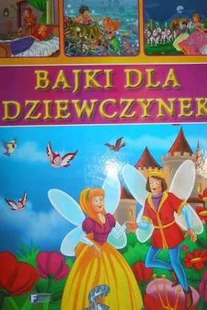 Bajki dla dziewczynek FENIX