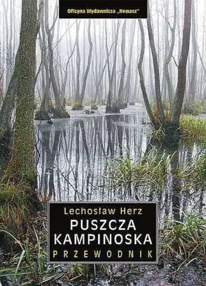 Puszcza Kampinoska. Przewodnik