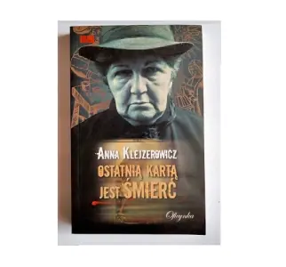 Ostatnią kartą jest śmierć