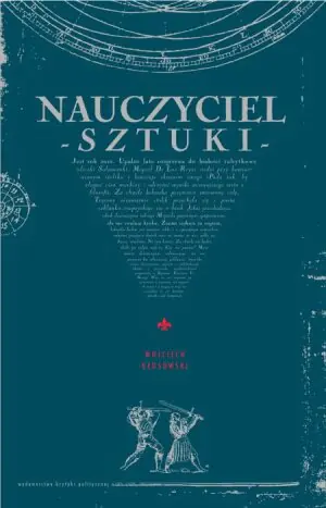 Nauczyciel Sztuki