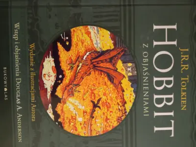 Hobbit z objaśnieniami