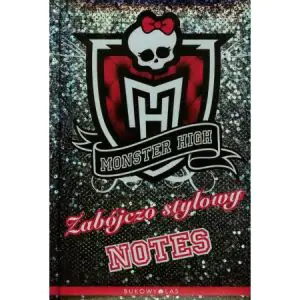 Monster High. Zabójczo stylowy notes