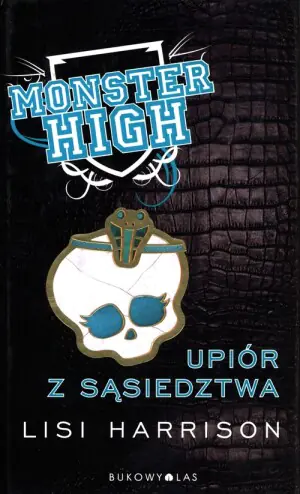 Monster High. Upiór z sąsiedztwa