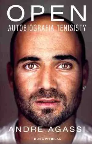 Open Autobiografia tenisisty