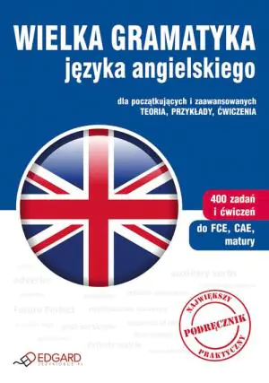 Wielka gramatyka języka angielskiego