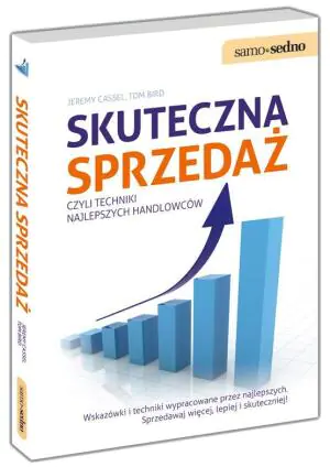 Skuteczna sprzedaż czyli techniki najlepszych handlowców