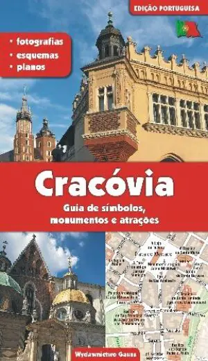 Cracovia. Przewodnik