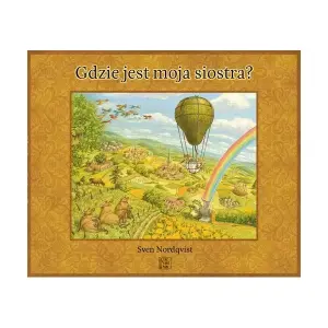 Gdzie jest moja siostra?