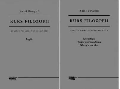 Kurs filozofii. Tom 1-2