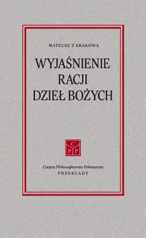 Wyjaśnienie racji dzieł bożych