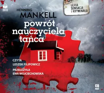Powrót nauczyciela tańca CD MP3