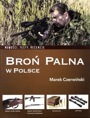 Broń palna w Polsce