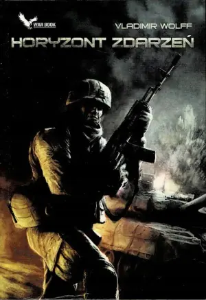 Horyzont zdarzeń. Stalowa kurtyna. Tom 5