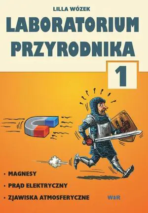 Laboratorium przyrodnika 1. Podręcznik. Klasa 2. Szkoła podstawowa
