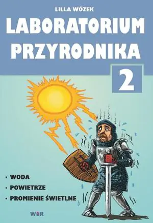 Laboratorium przyrodnika 2. Podręcznik. Klasa 2. Szkoła podstawowa
