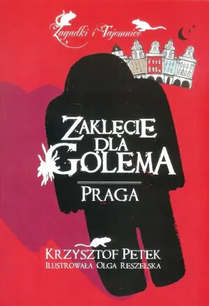 Zaklęcie dla Golema Praga