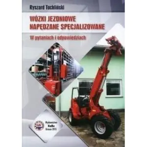 Wózki jezdniowe napędzane specjalizowane...