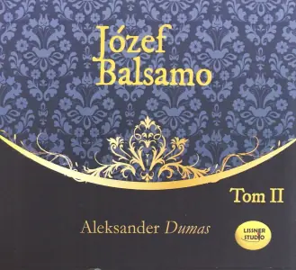 Józef Balsamo. Tom 2